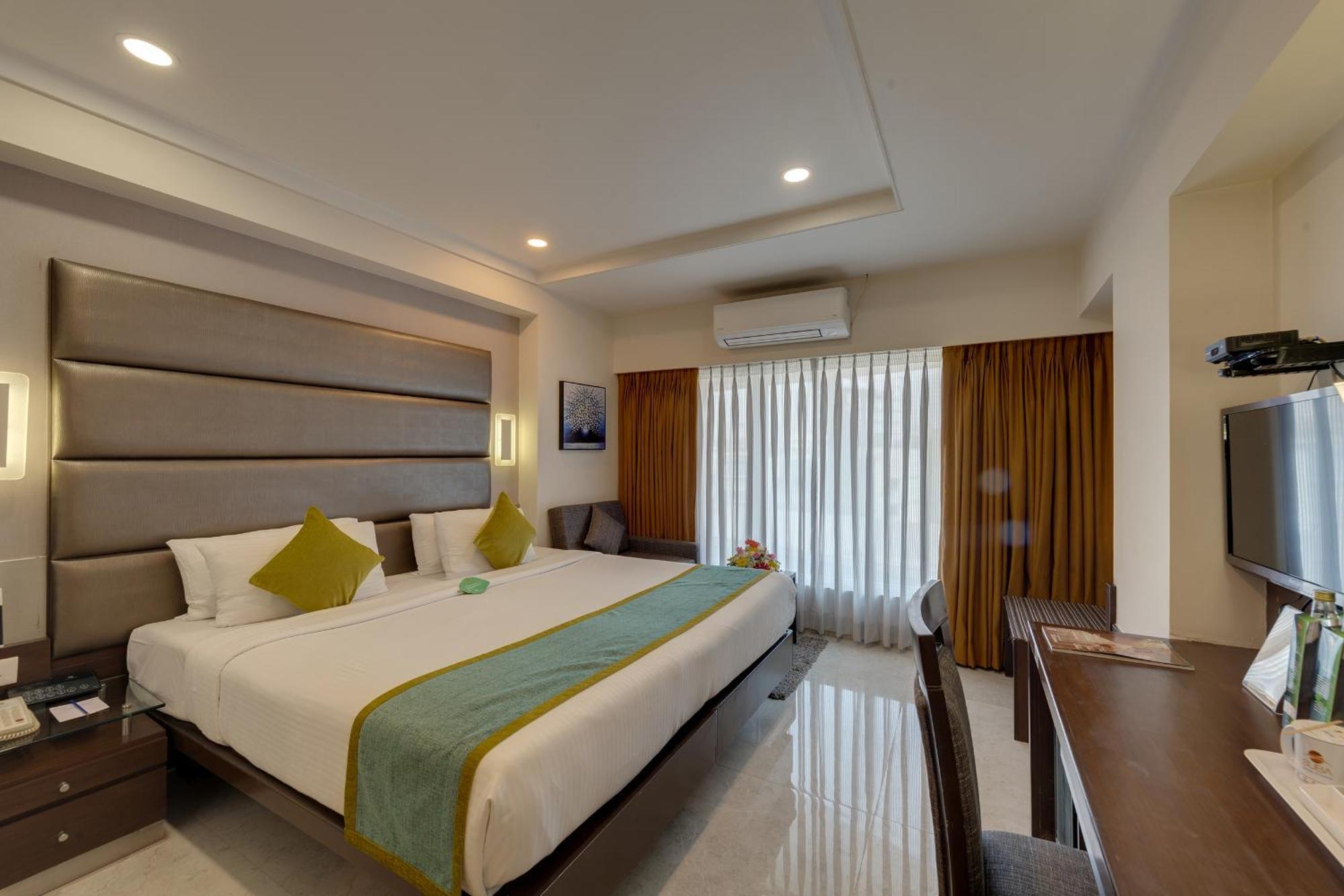 Hotel Suba Galaxy Mumbai Exterior photo